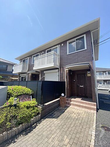 大阪府堺市中区深井東町 テラスハウス