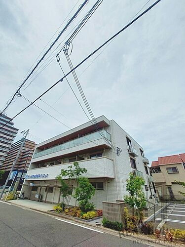 大阪府堺市西区鳳南町３丁 3階建 築4年6ヶ月