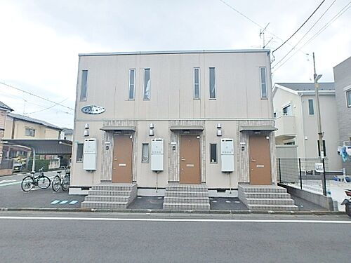 神奈川県相模原市中央区光が丘２丁目 2階建 築19年4ヶ月