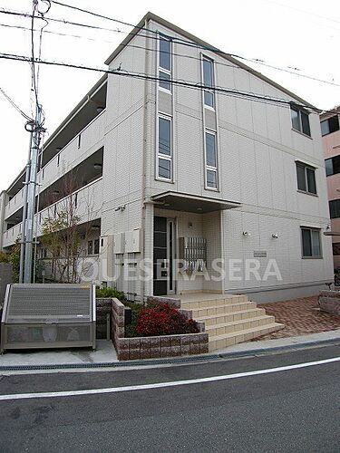 大阪府大阪市旭区清水５丁目 3階建 築17年4ヶ月