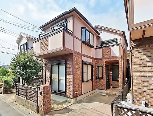 布田貸家