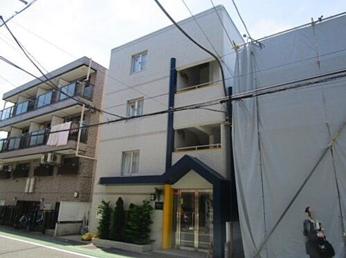 東京都町田市中町３丁目 4階建 築30年4ヶ月