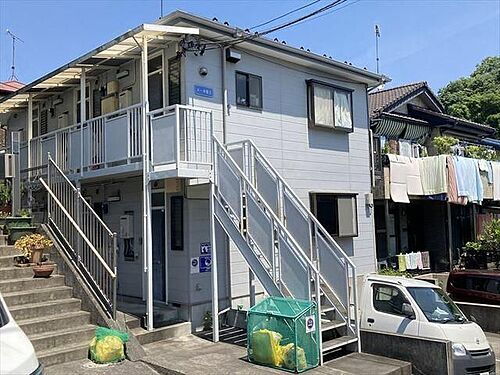 コーポ富士 2階建