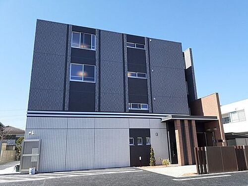 東京都八王子市北野町 4階建 築1年4ヶ月