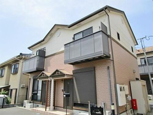 神奈川県相模原市中央区田名 2階建 築17年