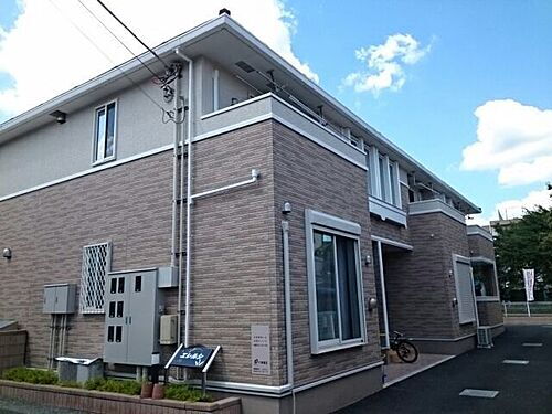東京都八王子市弐分方町 賃貸アパート
