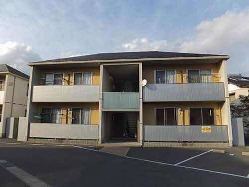 山口県防府市今市町 賃貸アパート