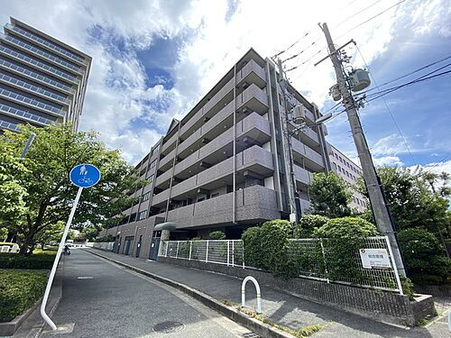 大阪府堺市西区鳳東町６丁 賃貸マンション