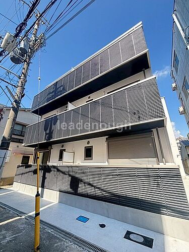 大阪府大阪市阿倍野区王子町１丁目 賃貸マンション