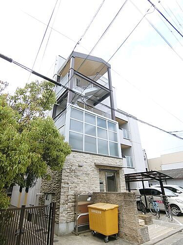 大阪府堺市西区浜寺石津町西４丁 4階建 築15年10ヶ月