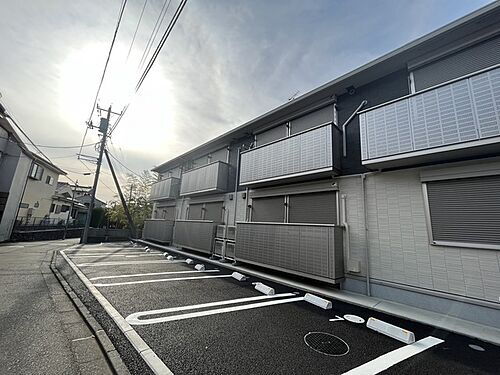 東京都日野市平山５丁目 賃貸アパート