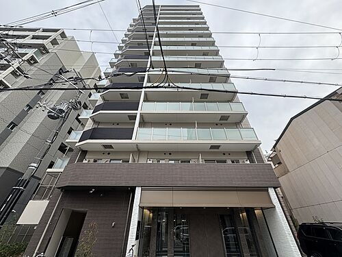 大阪府大阪市福島区吉野１丁目 15階建 築1年5ヶ月
