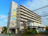 神奈川県厚木市旭町3丁目 8階建 築33年4ヶ月