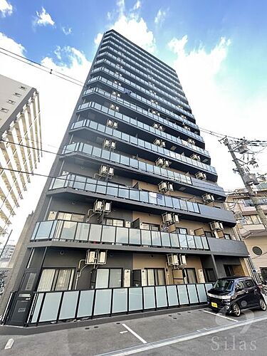 大阪府大阪市浪速区塩草３丁目 15階建 築6年