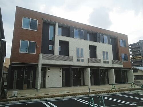 大阪府堺市堺区北庄町３丁 賃貸アパート