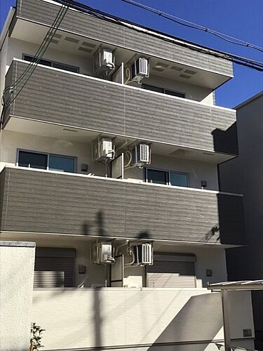 大阪府堺市堺区大浜北町３丁 賃貸アパート