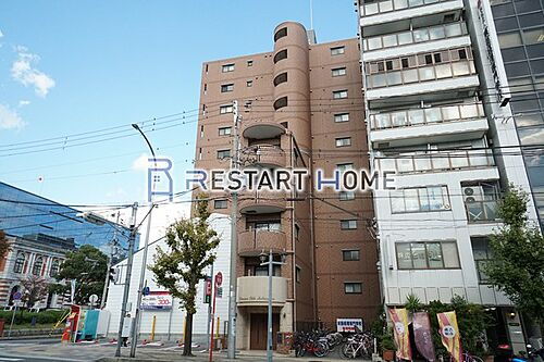 兵庫県神戸市中央区橘通２丁目 11階建 築23年3ヶ月