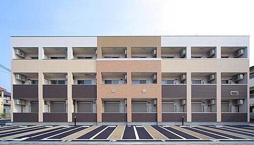 大阪府堺市堺区今池町２丁 賃貸アパート