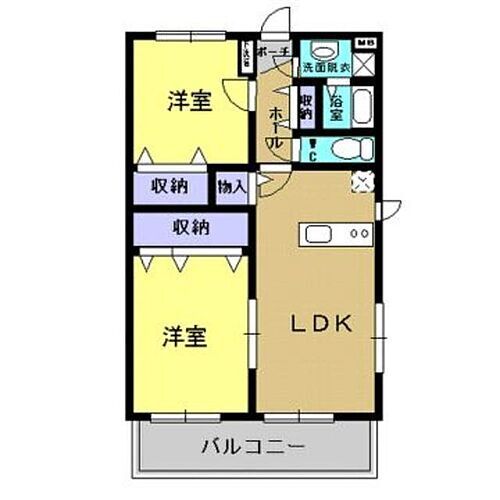 香川県高松市上林町 太田駅 2LDK マンション 賃貸物件詳細