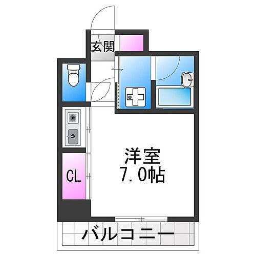大阪府大阪市天王寺区北河堀町 寺田町駅 ワンルーム マンション 賃貸物件詳細