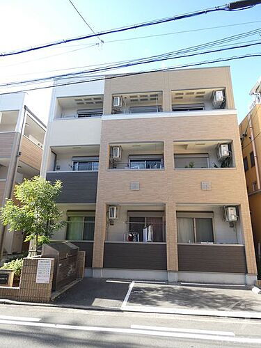 大阪府堺市西区浜寺石津町西３丁 3階建 築11年9ヶ月