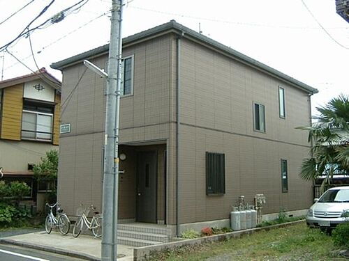 コーポエフ 2階建