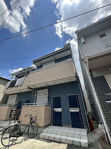 大阪府堺市東区日置荘西町５丁 2階建 築9年2ヶ月