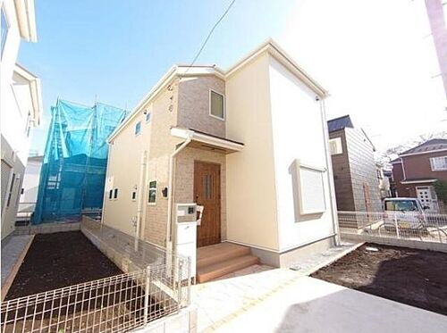 東京都町田市矢部町 2階建 築2年9ヶ月