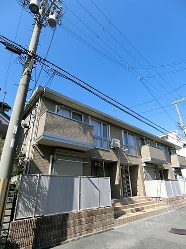 大阪府泉大津市二田町２丁目 2階建 築15年10ヶ月