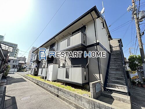 兵庫県神戸市兵庫区松原通３丁目 2階建 築28年7ヶ月