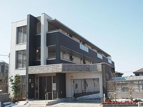 松本ハイツ 3階建