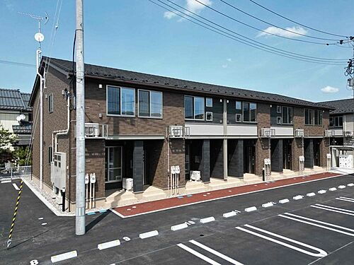 新潟県三条市西本成寺１丁目 賃貸アパート