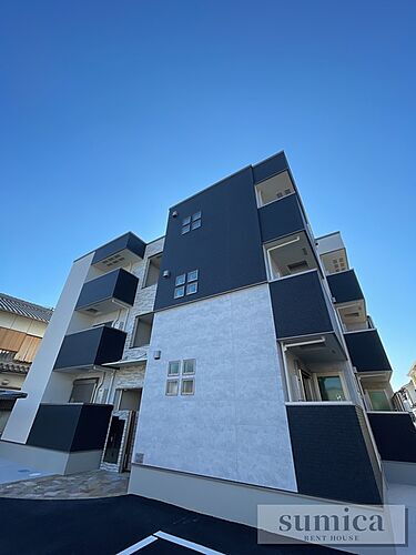 大阪府泉佐野市高松東２丁目 賃貸アパート