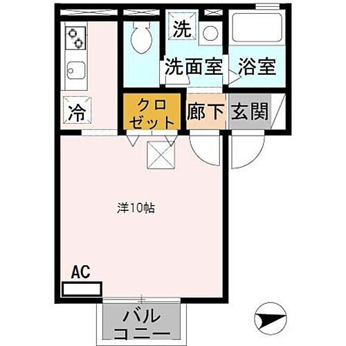 大阪府柏原市大県1丁目 堅下駅 ワンルーム アパート 賃貸物件詳細