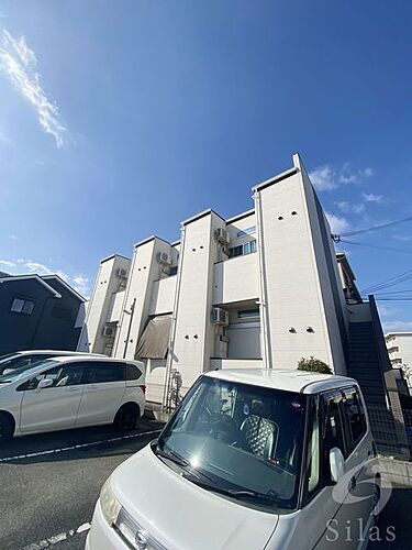 大阪府堺市堺区東雲西町２丁 2階建