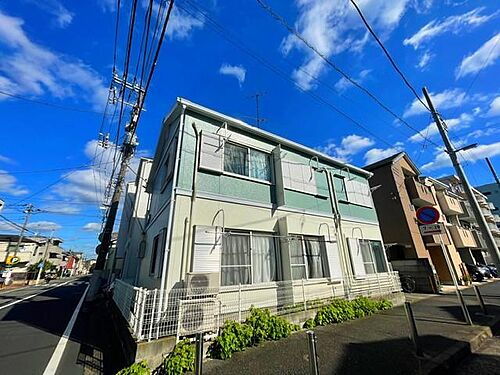 サンモール本宮 2階建