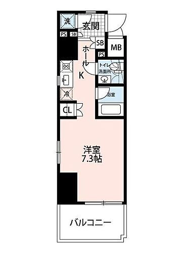 東京都港区西麻布2丁目 六本木駅 ワンルーム マンション 賃貸物件詳細