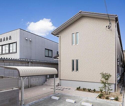 兵庫県神戸市長田区本庄町５丁目 賃貸アパート
