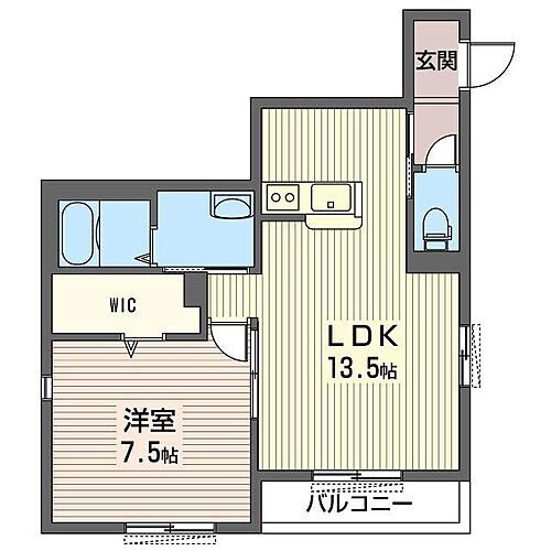 東京都世田谷区下馬2丁目14-4 三軒茶屋駅 1LDK アパート 賃貸物件詳細