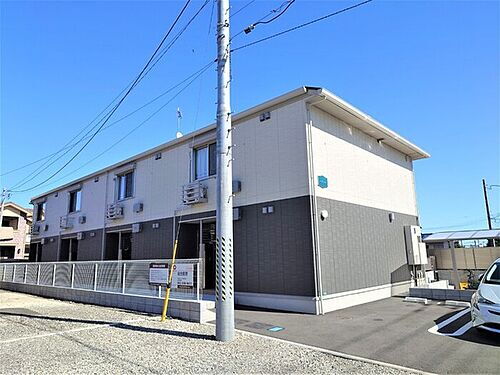 東京都羽村市羽中１丁目 2階建