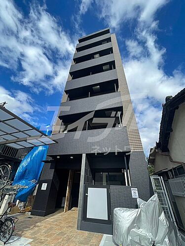 大阪府大阪市旭区赤川１丁目 7階建 築1年4ヶ月