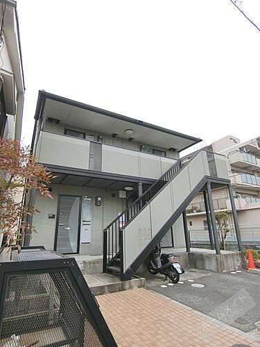 大阪府堺市西区浜寺船尾町西３丁 賃貸アパート