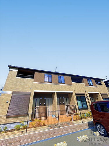 大阪府泉南市新家 賃貸アパート