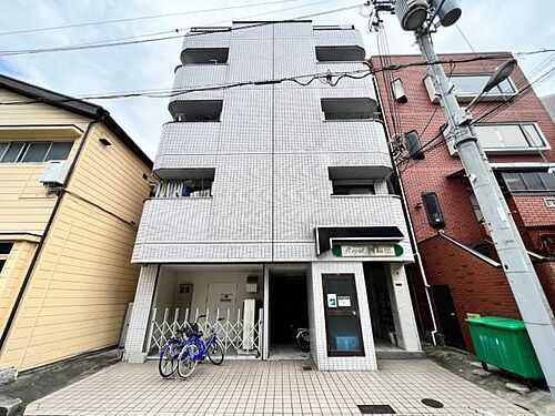 大阪府大阪市北区大淀中５丁目 築34年9ヶ月 6階建