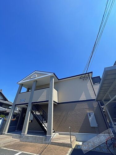 大阪府岸和田市額原町 賃貸アパート