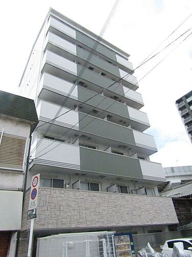 大阪府大阪市平野区背戸口５丁目 賃貸マンション