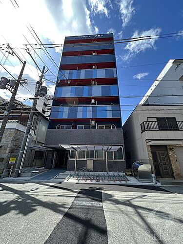 大阪府大阪市淀川区十三元今里１丁目 7階建 築3年4ヶ月