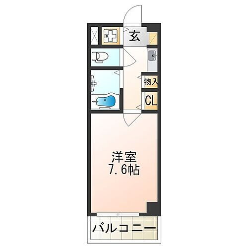 大阪府大阪市阿倍野区昭和町1丁目 昭和町駅 1K マンション 賃貸物件詳細
