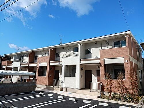 大阪府岸和田市加守町２丁目 賃貸アパート