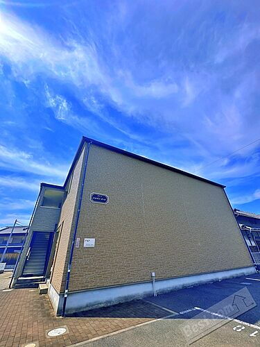 大阪府岸和田市上町 賃貸アパート